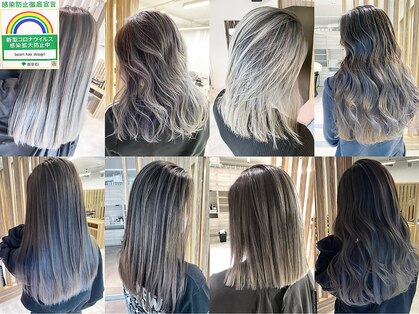 ヘアメイクサロン ブーム ヘアデザイン(boom hair design)の写真