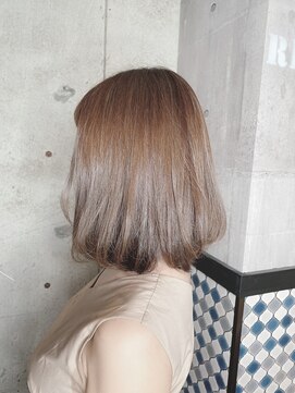 ライフトーキョー(Life tokyo) ナチュラルハイライトスタイル☆