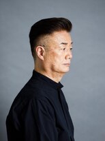 バーバーバー アカバネ(BARBER-BAR AKABANE) 大人のフェードスタイル【BARBER-BAR】