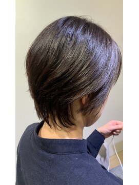 ユーネリー(U-NERY) ショートスタイル