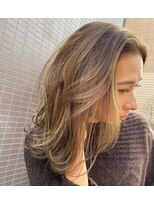 シュール センター南(SURREAL)&nbsp;ミディアムレイヤー