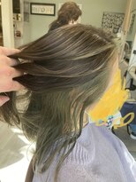 ヒロミライフ 昭和町店(Hiromi Life)&nbsp;インナーカラー