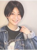 ノーブルショート