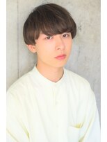 ヘアーアンドビューティストーリア 蒲田店(hair beauty STORIA)&nbsp;【STORIA蒲田店】クールマッシュ