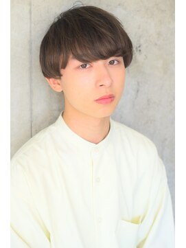 ヘアーアンドビューティストーリア 蒲田店(hair beauty STORIA) 【STORIA蒲田店】クールマッシュ
