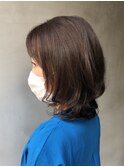 【30代40代50代】大人かわいいヘア★白髪染め  Mplusミズイデ