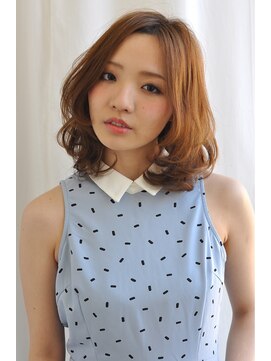 サングース(Sungoose) <sungooseTOKYO>＃マロンベージュAラインボブ