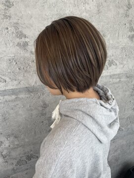 ビーエル ブロッサム 朝霞東口店(BL Blossom) ボブ