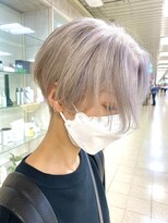 トレヴァーデルチザン(TREVOR DE'RTISAN)&nbsp;パールホワイト