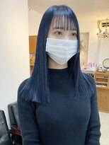 ナツ(Natu.)&nbsp;navy blue / 郷久保