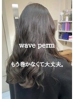 ノラキチジョウジ(NORA KICHIJOJI)&nbsp;#酸性デジタルパーマ#デジタルパーマ#コテ巻きパーマ#韓国パーマ