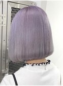 ラベンダー[新宿駅/ホワイトグレージュ/ネビージュ/美髪]