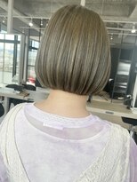 リア 近鉄八尾店(Lia)&nbsp;ボブ/グレイジュ