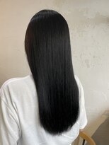 バトヘアー 渋谷本店(bat hair)&nbsp;ブルーブラック