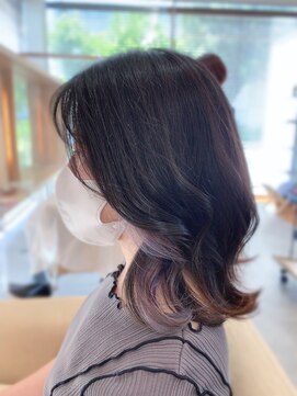 サムソンアンドデリラ 江南店 イヤリングカラー