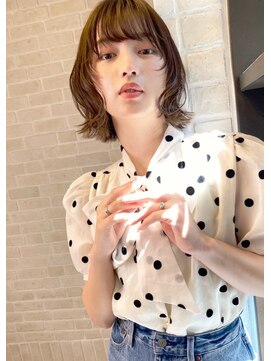 エルト 河原町(elto) 【elto河原町】大人かわいいこなれスタイル20代30代髪質改善