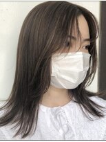 エフェクト(EFFECT hair care & Spa) イメチェン◎レイヤーカット