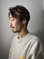 サル 代官山(SAL) 【SAL】横乗り系ダーティハイライト*武笠大輝