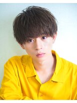 オーシャントーキョー 渋谷神南(OCEAN TOKYO)&nbsp;ナチュラルマッシュ