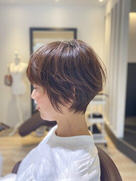 美容室 キリニコ 石切店(kirinico) 美シルエットカット