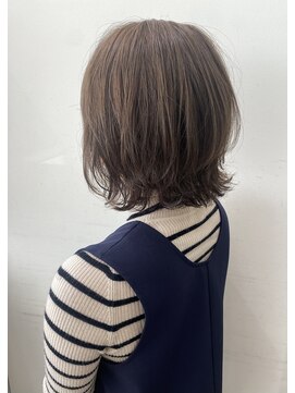 ゼル ビッグアイ(ZELE) 外ハネボブ