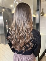 ラフトーキョウセカンド(RAF TOKYO 2nd)&nbsp;KURO流シャドールーツバレイヤージュ