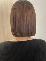 シュピネ(choupinet)&nbsp;ぷつんストレートボブ