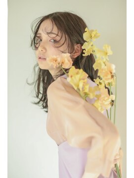 ベルクリップ(Bell clip) FLOWER