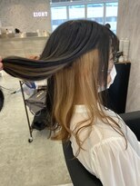 エイト 難波店(EIGHT namba)&nbsp;インナーカラー