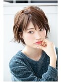 ニュアンスカラー/アースカラー/ヘルシースタイル◎30代40代50代