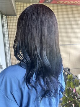 アロウズ (arouse) ブルージュカラー