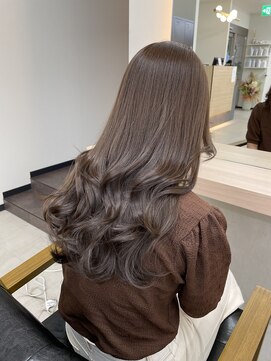 アリープパロット(ALEAP parrot) Olive beige【ALEAP parrot/sayaka】