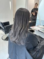 アライブ キチジョウジ(ALIVE Kichijoji) ALIVE kichijoji / エアタッチバレイヤージュ×グレー