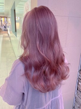 ボイスヘア(voice hair) リピート決定艶ラベンダーベージュ