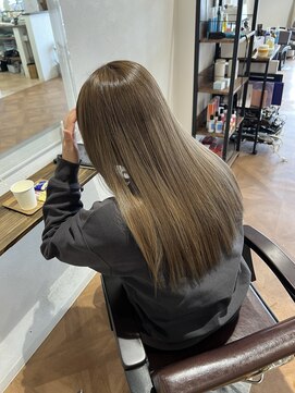 オーダイム(ou' dime) ベージュカラー