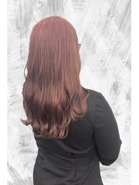 テン(天 ten) ピンク