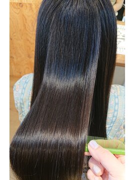 ループス 日吉店(Loops) ノンダメージ髪質改善