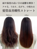 サラジュ 仁川店(SARAJU) 髪質改善酸性ストレート