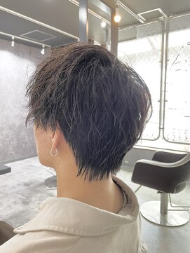 ライズ 新小岩店(RISE) ショートウルフ