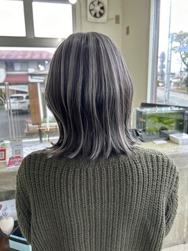 アミーリットルアットタクマ(amie:L at takuma) アンブレラカラー