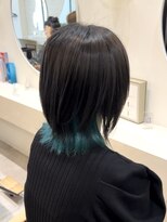 ラビス クローバー(Lovis clover)&nbsp;インナーターコイズカラー♪あゆむ