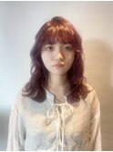 medium cassis pink style【emiri担当】