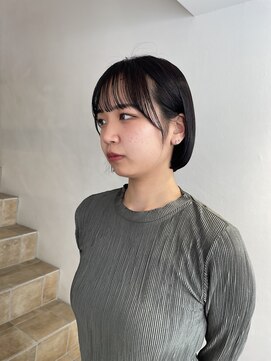 バズ(BUZZ) キュートタイプ×ブルベ冬タイプ！