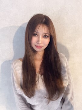 エジョン 八幡山店(Aejon) 【髪質改善カラー】