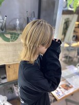 ザ ラボ アングゥ(The Labo ungu)&nbsp;くらげウルフ