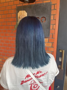 ボスコ 下北沢店(bosco) ターコイズブルー　　《koike》