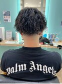 フェードカットツイスパ