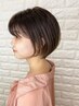似合わせカット×癒しのマッサージシャンプー￥6160→￥5170