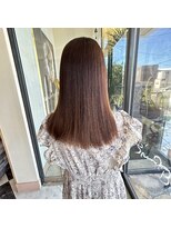 シャンプー ボーイ 宮崎柳丸店(SHAMPOO BOY) 髪質改善ストレート