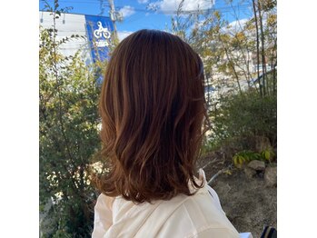 La・sol HAIR 【ラ・ソール ヘア】